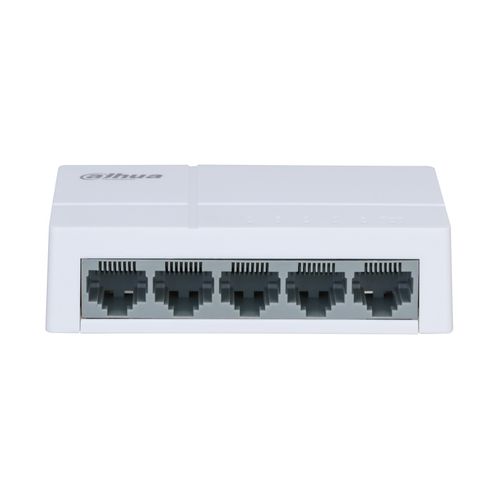 DAHUA PFS3005-5ET-L-V2 5port Fast Ethernet switch slika 3