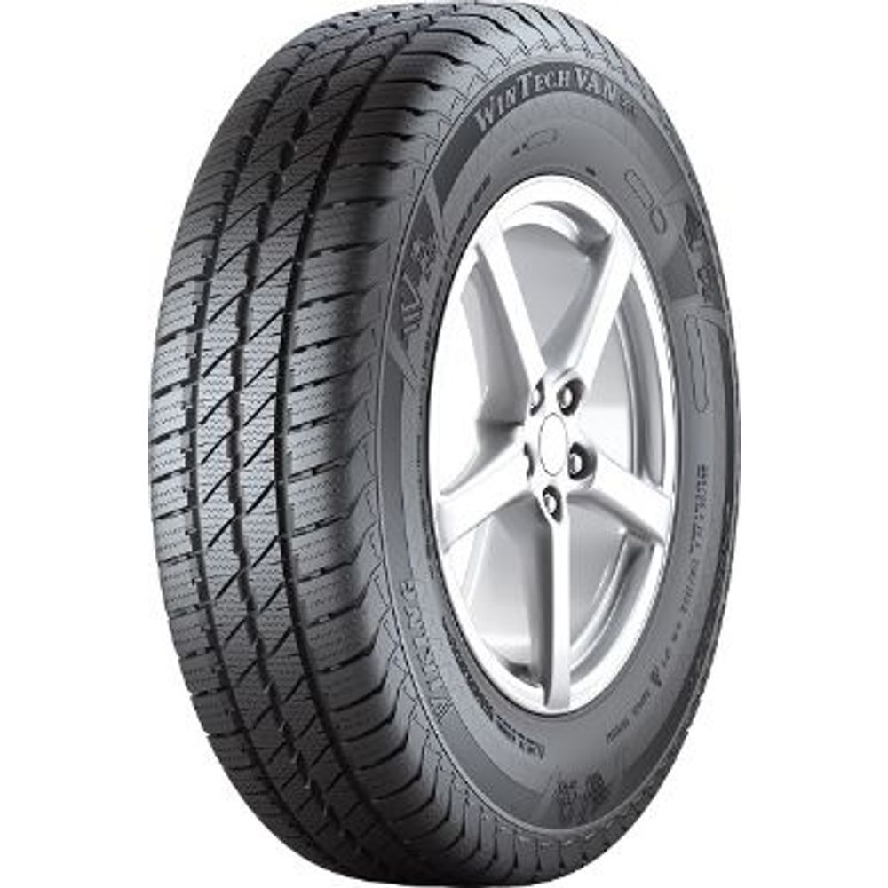 Viking zimska guma 185R14C M+S WINTECH-VAN 102Q slika 1