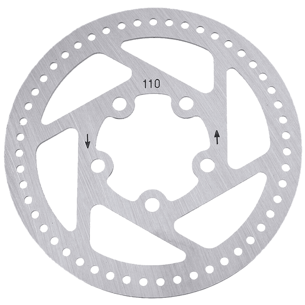Xiaomi Kočioni disk za električni romobil  Xiaomi Mijia M365 - Brake Disc Rotor Pad 110 mm slika 1