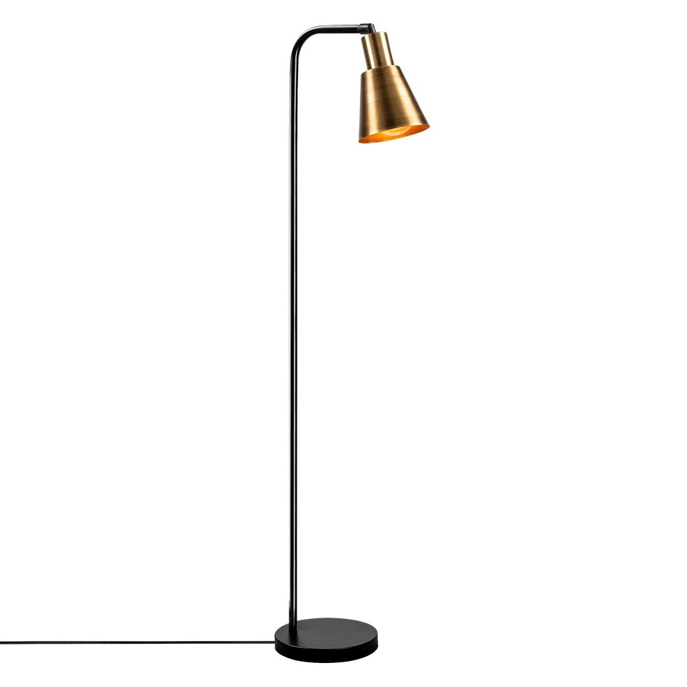 Emek - 4086 Crna Vintage Stajaća Lampa slika 2