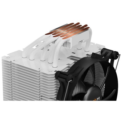 be quiet! BK005 Shadow Rock 3 White offers impressive cooling and quiet operation. Impressive cooling performance of 190W TDP slika 4