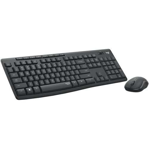 Tipkovnica i miš Logitech MK295 Silent Wireless, 920-009809 slika 2