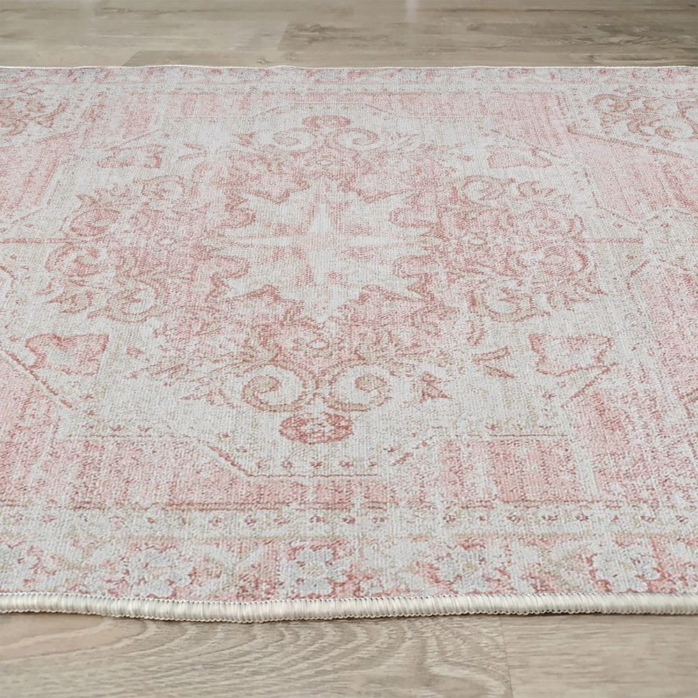 Rug Woopamuk193 (160 x 230), colour: cream slika 5
