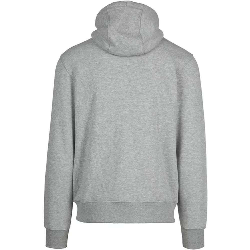 Gorilla Wear KENNEWICK Trenerka gornji dio, Siva slika 6