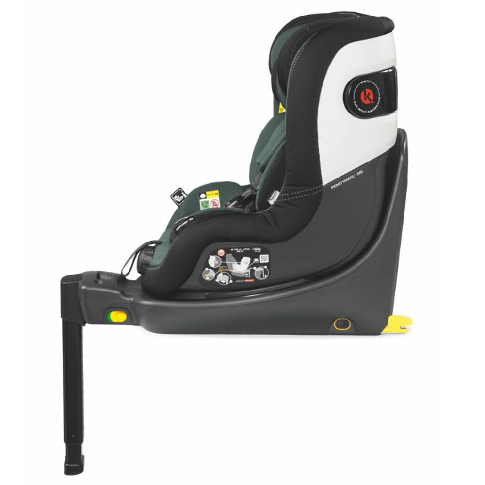 Peg Perego Rotirajuća autosjedalica Primo Viaggio 360 i-Size Isofix, Forest slika 11
