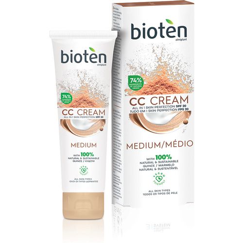 Bioten Cc Skin Moisture Krema Medium 50ml slika 2