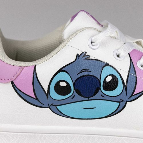 Sportske Tenisice za Žene Stitch Bijela slika 4