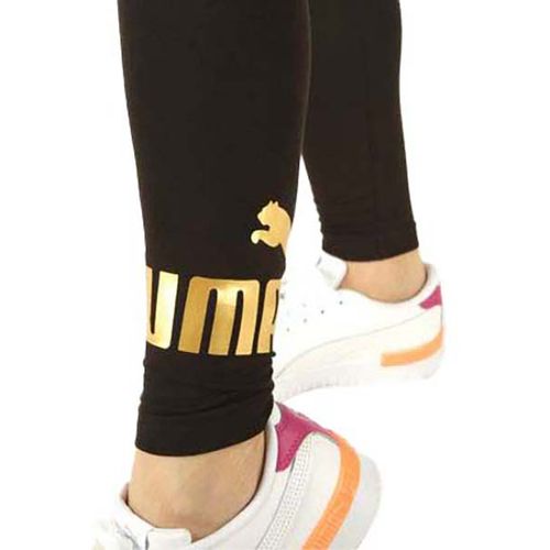 Puma Helanke Puma Ess+ Metallic Leggings 848307-01 slika 3