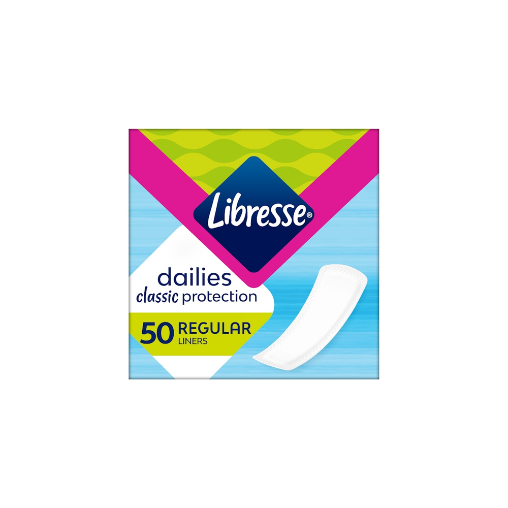 Libresse higijenski ulošci Classic 50/1 slika 1