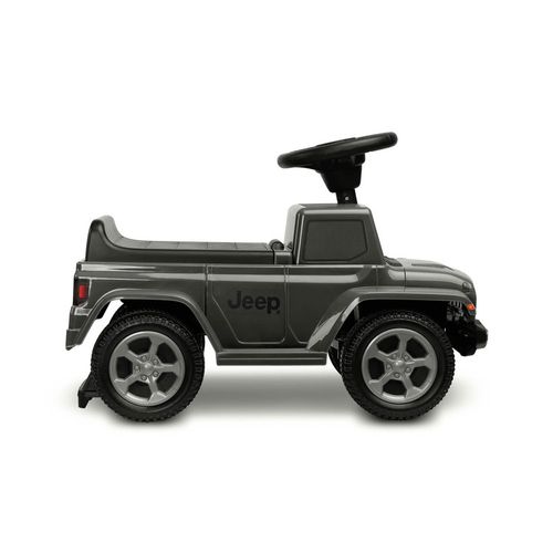 Guralica Jeep Rubicon siva slika 7