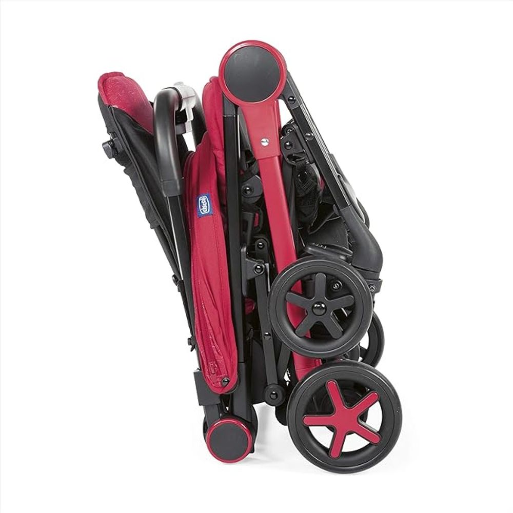Chicco Kolica za bebe Miinimo 3, Red Passion slika 2