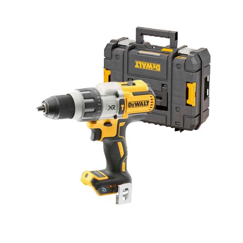 AKU UDARNA BUŠILICA / ODVIJAČ 18 V HR + KUFER Dewalt DCD997NT slika 1