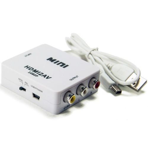 Konverter mini VGA na HDMI VGA2HDMI slika 1