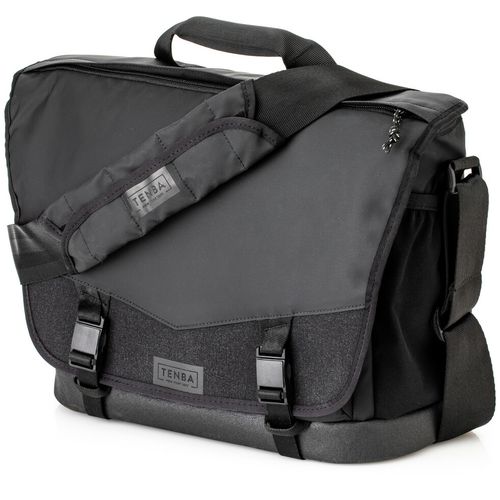 Tenba DNA 13 DSLR Messenger Bag — Black slika 2