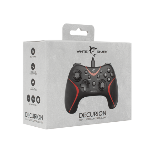 WS GP-2038 DECURION 3 IN 1, Game Pad slika 5