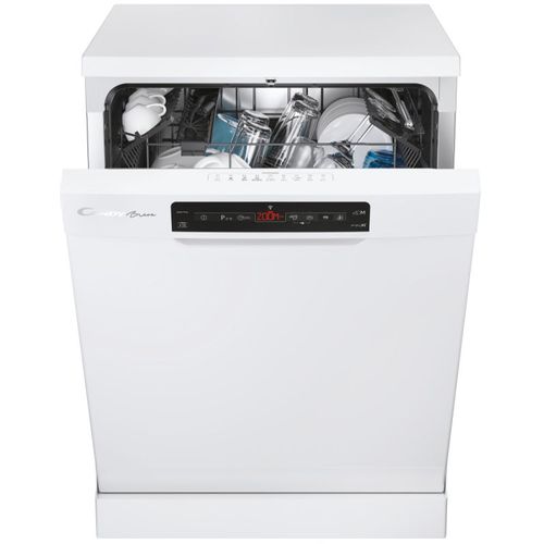 Candy CDPN2D360PW Mašina za pranje sudova, 13 kompleta, Dubina 58.5cm slika 5