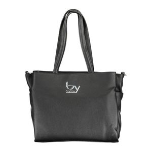 BYBLOS BLACK WOMEN'S BAG
