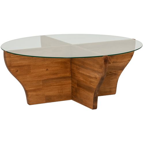 Amphora - Chestnut Chestnut Coffee Table slika 6