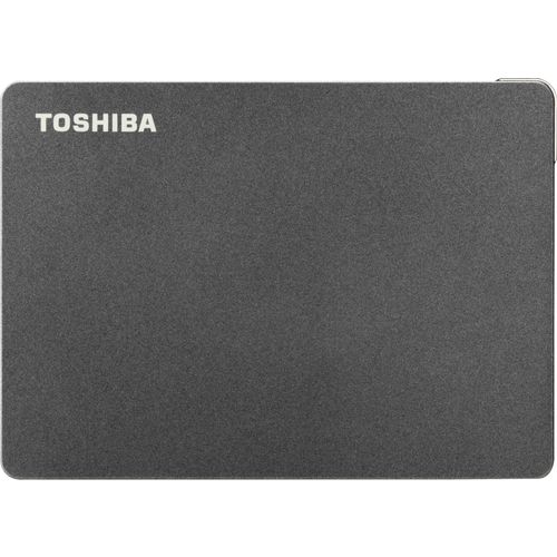 Hard disk TOSHIBA Canvio Gaming HDTX140EK3CAU eksterni 4TB 2.5" USB 3.2 crna slika 1