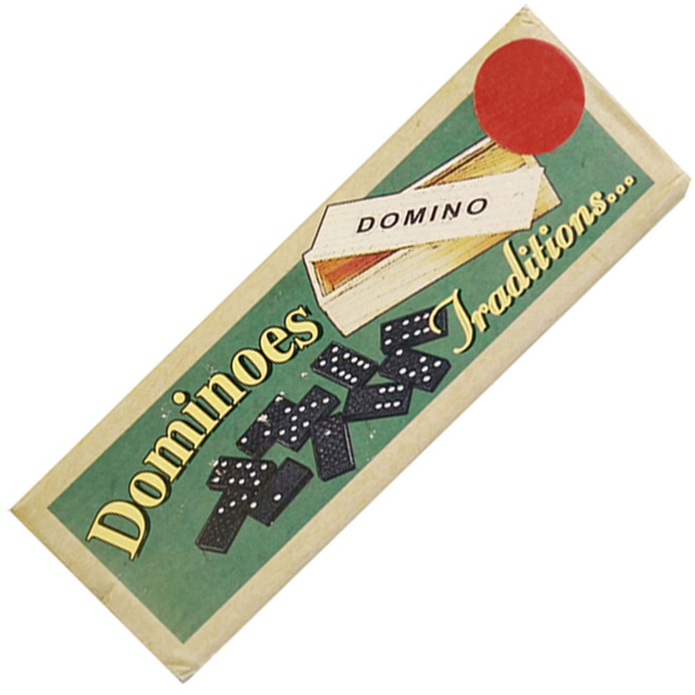 Drveni domino D61012 slika 1