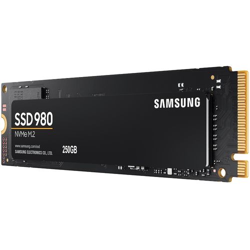 Samsung SSD 250GB 980 m.2 NVMe PCIe 3.0 slika 2