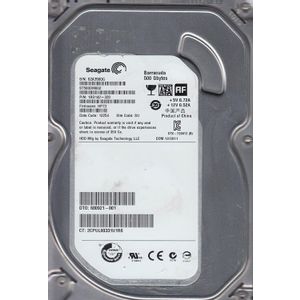 Seagate HDD 500GB SATA3 Pull 16MB