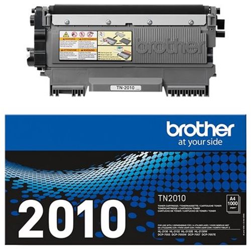 BROTHER TN2010 cartridge black f HL2130 slika 1