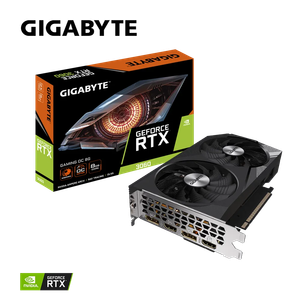 Grafička kartica GIGABYTE GeForce RTX 3060 GAMING OC 8G, 8GB GDDR6, PCI-E 4.0