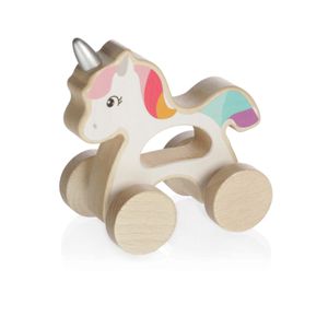 Zopa drvena igračka Unicorn 