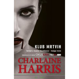 Klub mrtvih, Charlaine Harris