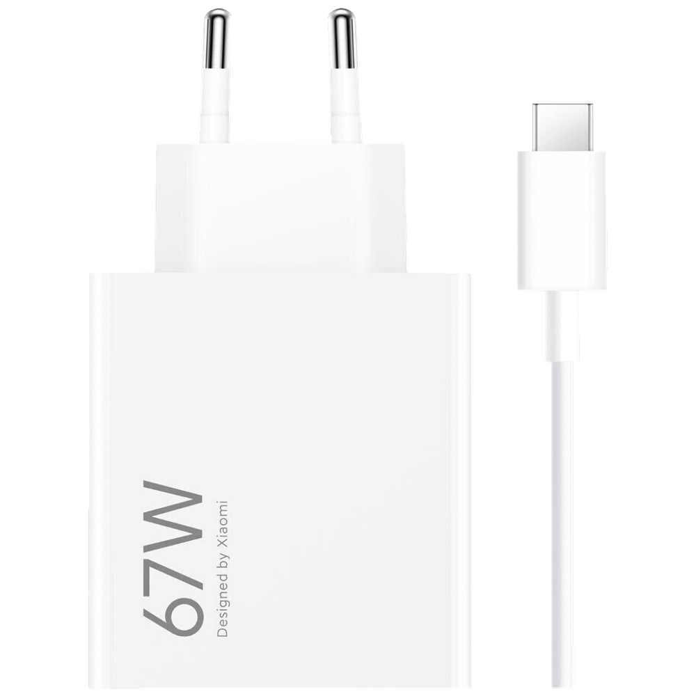 Xiaomi Punjač Mi 67W HyperCharge Combo EU slika 1