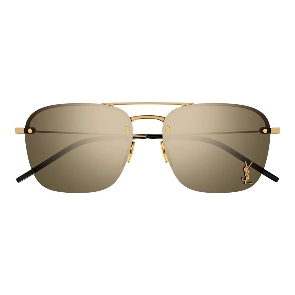 Ženske Sunčane naočale Saint Laurent Saint Laurent SL 309 Gold slika 1