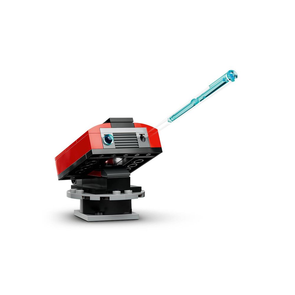 LEGO 60414 Vatrogasna stanica sa kamionom slika 4