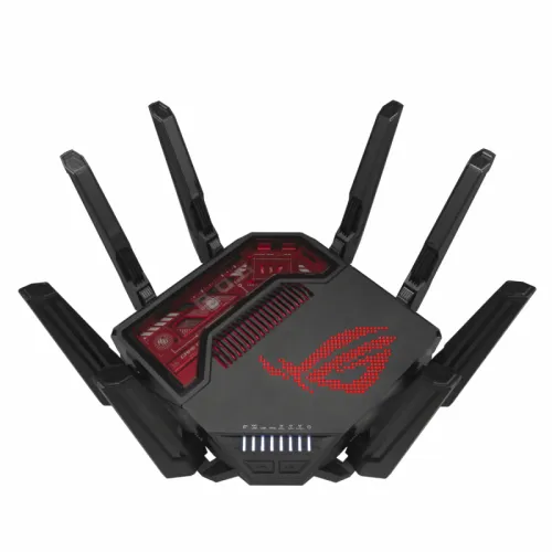 Asus GT-BE19000, BE1900, Tri Band WiFi 7 Router 90IG0850-MO9A0V slika 1