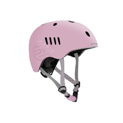 Kaciga Spokey Pumptrack Pink slika 1