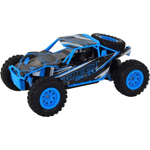 Off-road Rally auto na daljinsko upravljanje 1:24 plavi slika 2