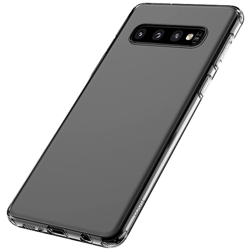 hoco. Navlaka za mobitel Samsung Galaxy S10+, transparent - Light series Galaxy S10+ slika 3