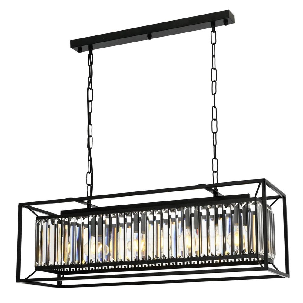 Crni Luster Av-1667-4Y-Bsy slika 1