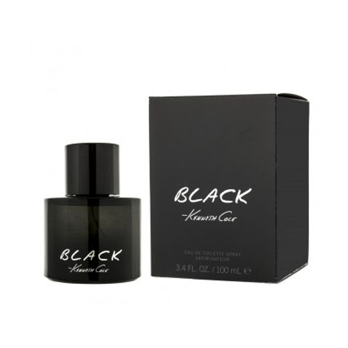 Kenneth Cole Black for Men Eau De Toilette 100 ml (man) slika 1