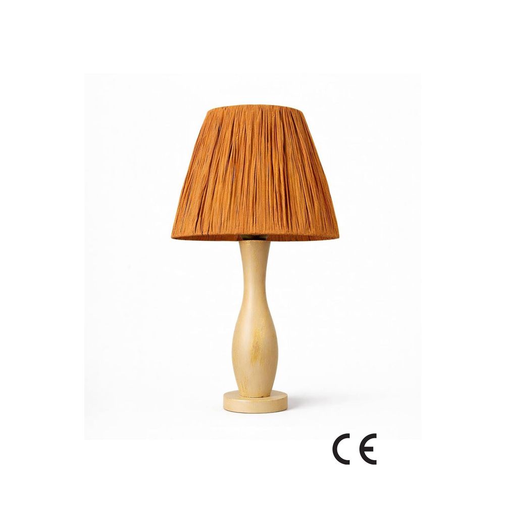 Stolna Lampa BK297 - boje: krem slika 5