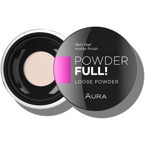 AURA Powderful puder u prahu powderful 02 Natural slika 1