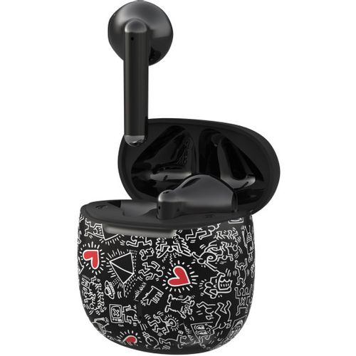 KEITH HARING true wireless bluetooth slušalice slika 1