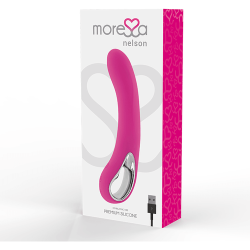 Moressa Nelson G-Spot vibrator slika 10