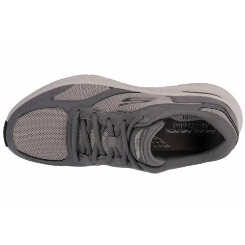 Skechers Arch Fit 2.0 - The Keep 232702-GRY slika 7