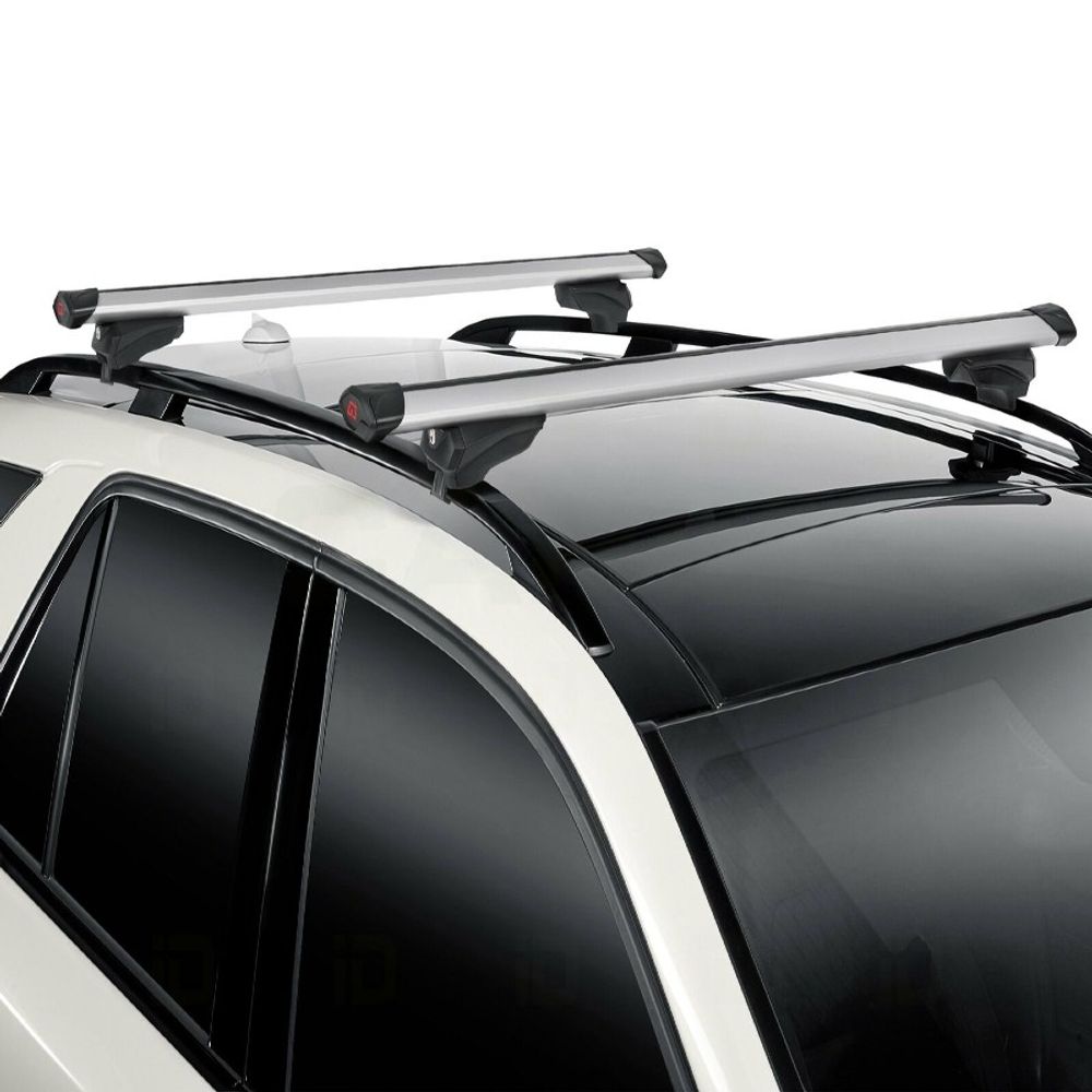 G3 Krovni nosač Citroen Berlingo / Multis Rails 5P od 2008 do 2017 Aerotwin slika 1