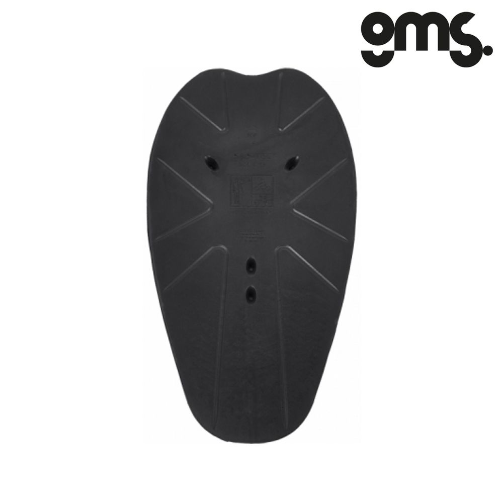 Štitnik za leđa za motor - protektor GMS Sas-Tec SCL - Crni vel.M slika 1