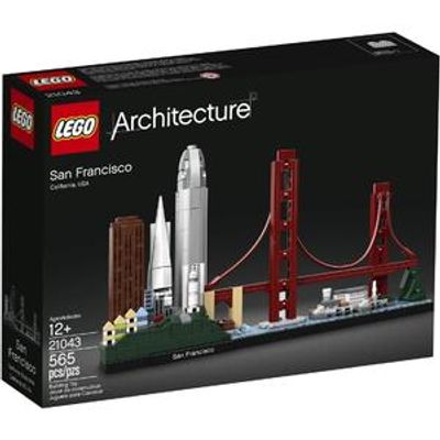 LEGO Architecture