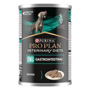 PRO PLAN VETERINARY DIETS EN Gastrointestinal, kod gastrointestinalnih poremećaja, mousse, 12x400g