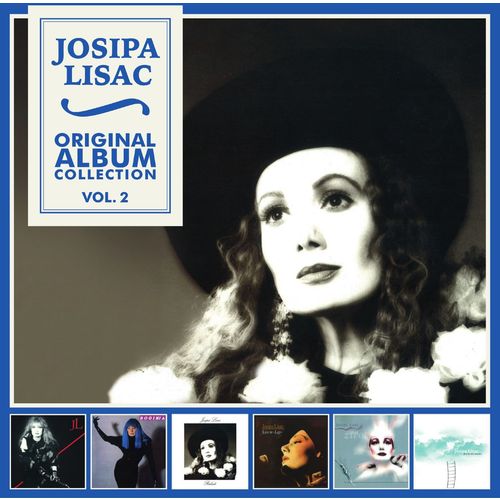 Josipa Lisac - Original Album Collection - Vol. 2 slika 1
