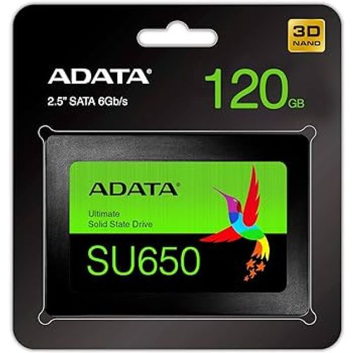 SSD AData 120GB 520mbs/450mbs SU650ss-120GT-R slika 1